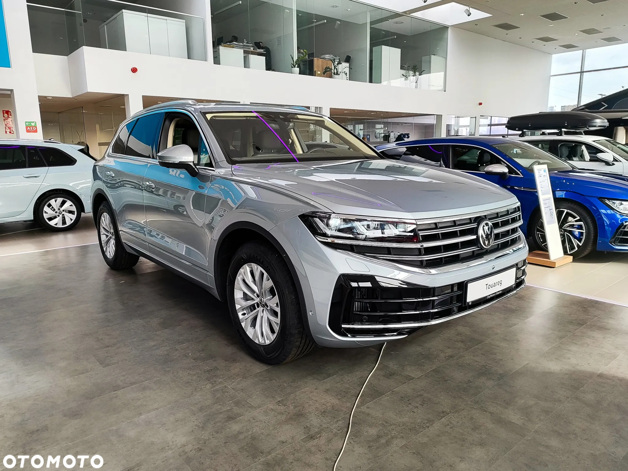 Volkswagen Touareg 3.0 V6 TFSI 4Motion Elegance - 6