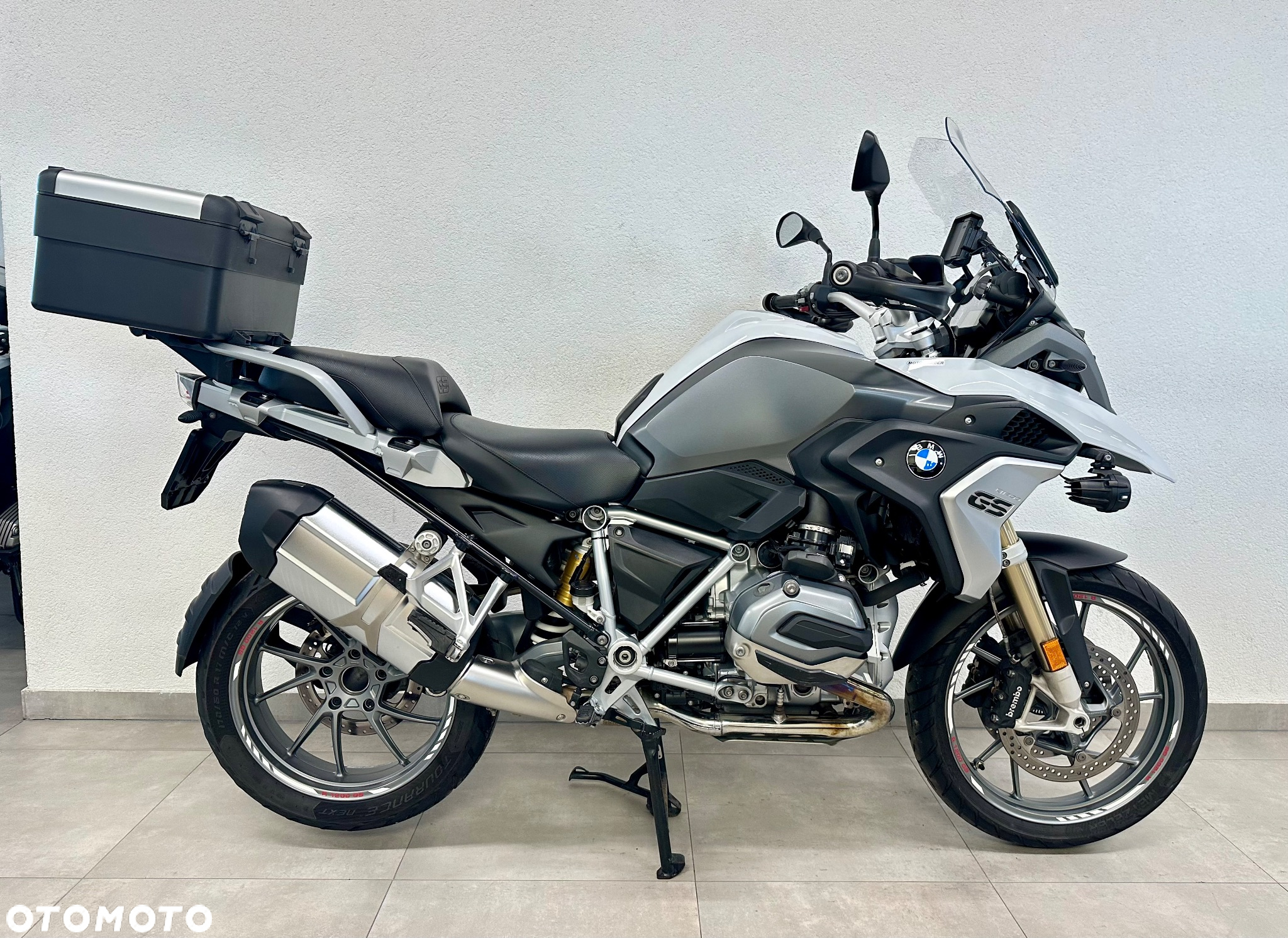 BMW GS - 4
