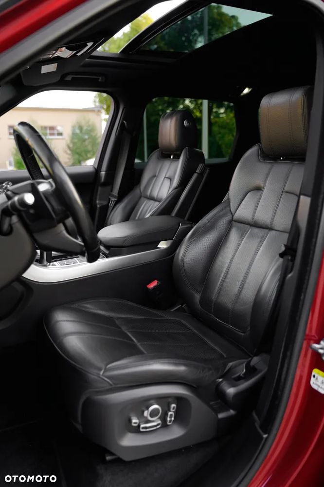 Land Rover Range Rover Sport SDV8 Autobiography Dynamic - 32