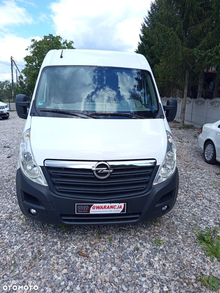 Opel Movano - 6