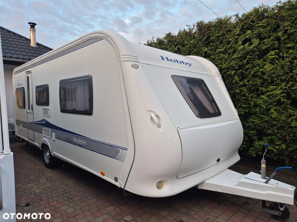 Tabbert 560 z ALDE mover - 17