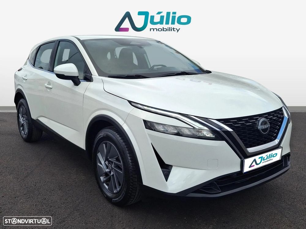 Nissan Qashqai 1.3 DIG-T Acenta - 3