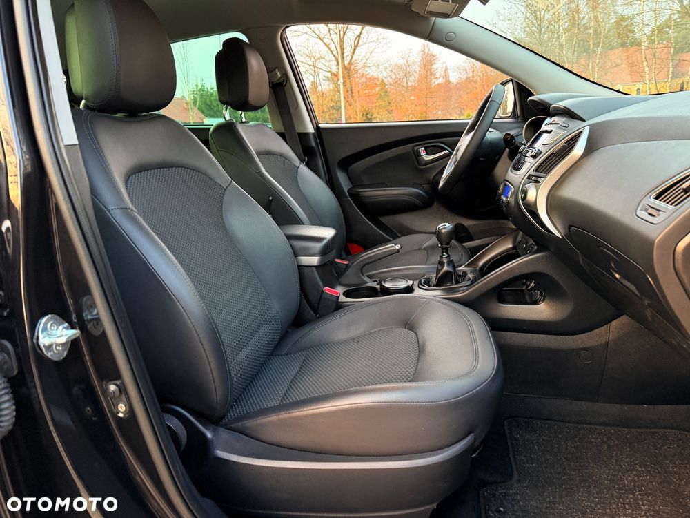 Hyundai ix35 2.0 CRDi 4WD Finale Gold - 13