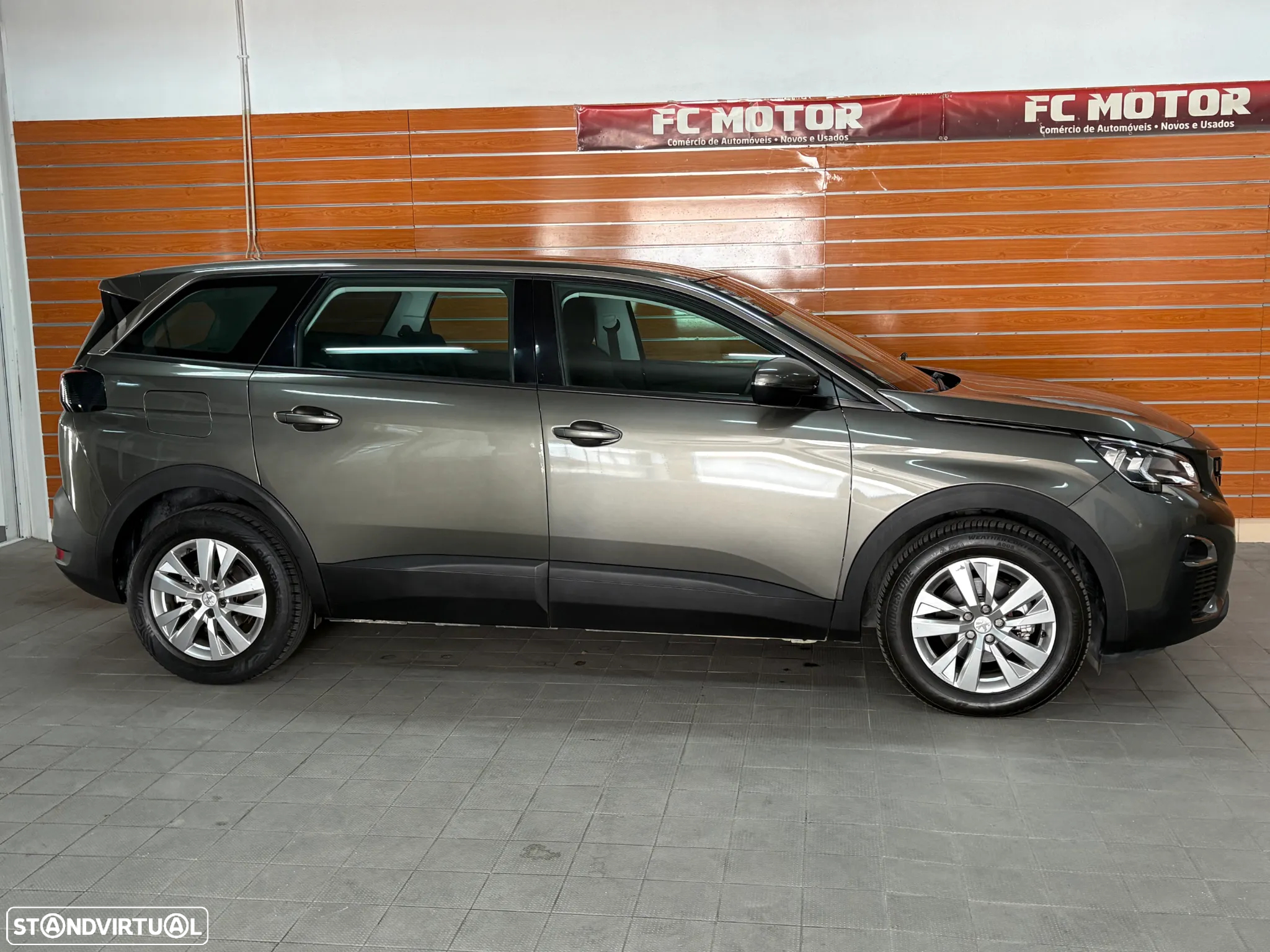 Peugeot 5008 1.5 BlueHDi Active Pack EAT8 - 3