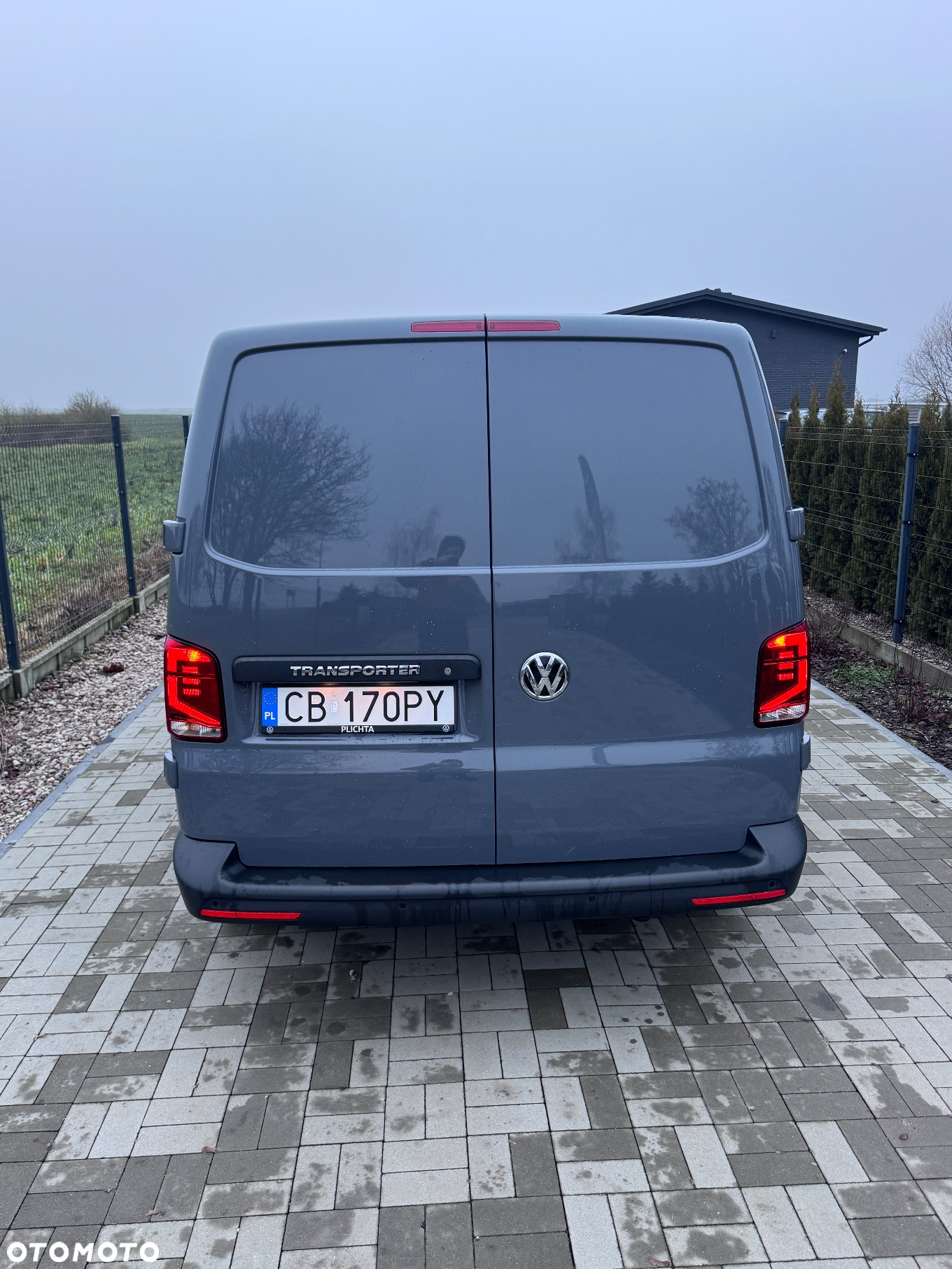 Volkswagen Transporter - 7