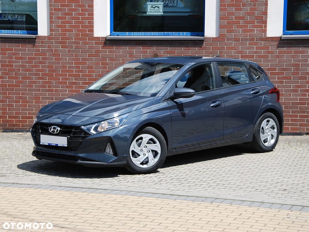 Hyundai i20 1.2 Pure - 16
