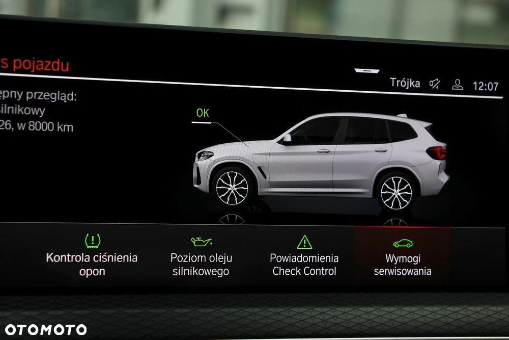 BMW X3 xDrive30e M Sport - 32