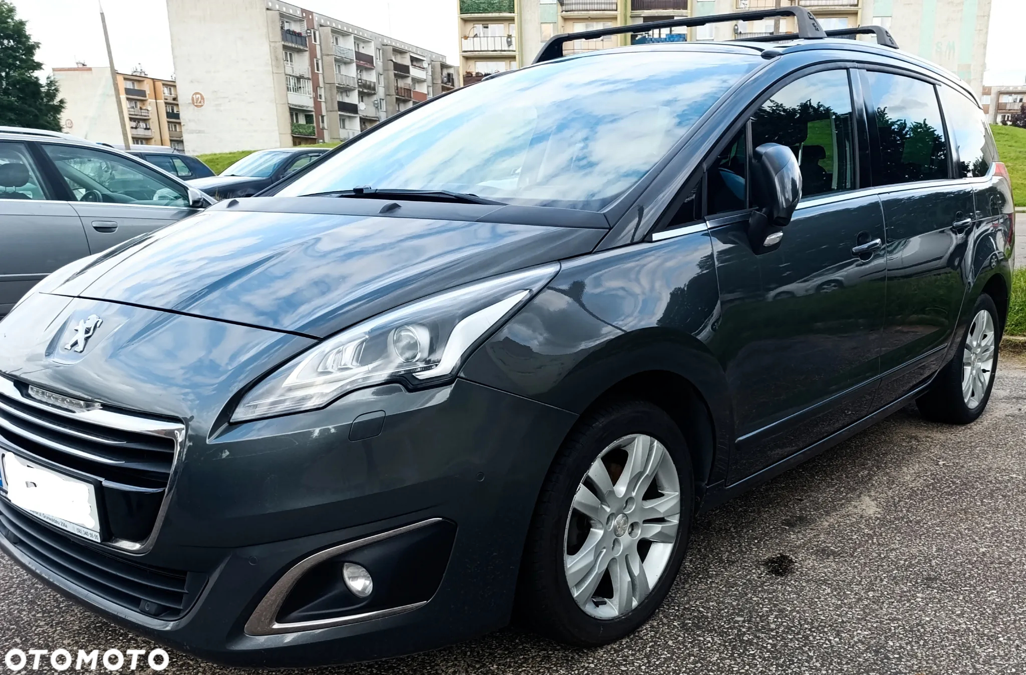 Peugeot 5008 BlueHDI 150 Allure - 5