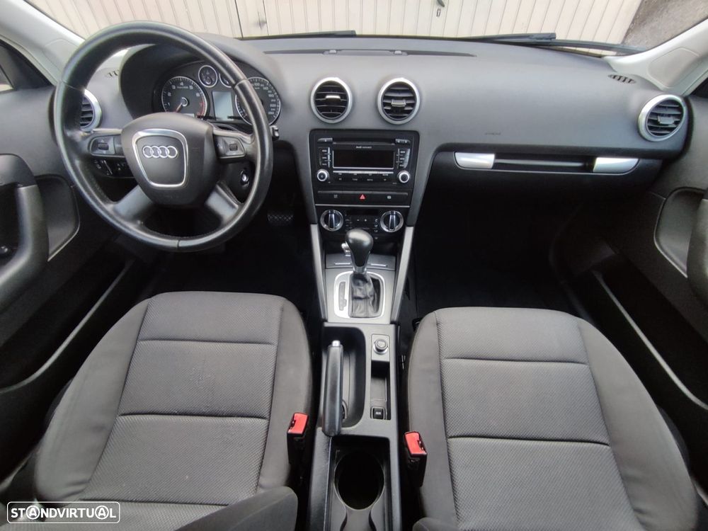 Audi A3 Sportback 1.4 TFSi Sport S tronic - 18
