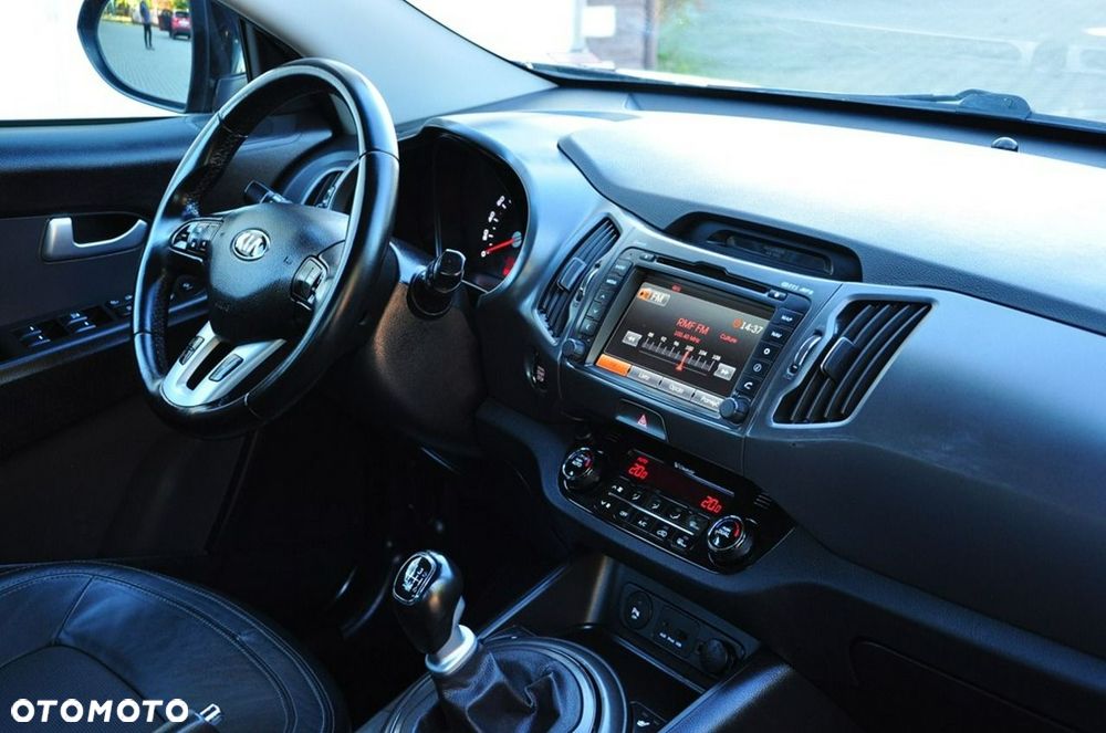Kia Sportage - 27