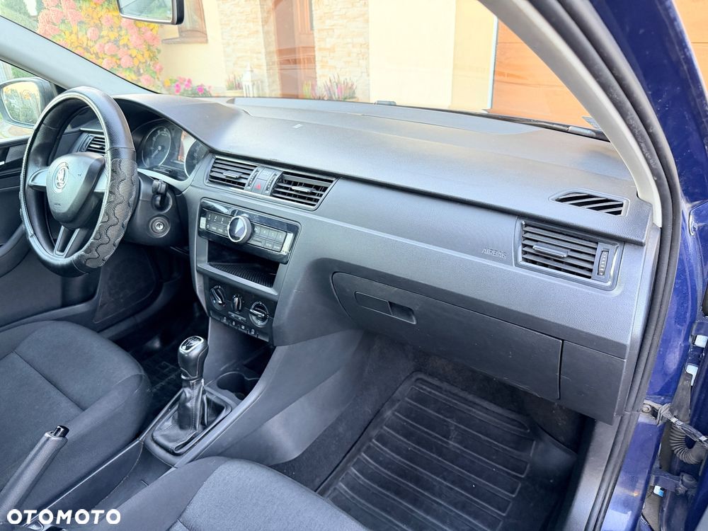 Skoda RAPID 1.0 TSI Active - 31