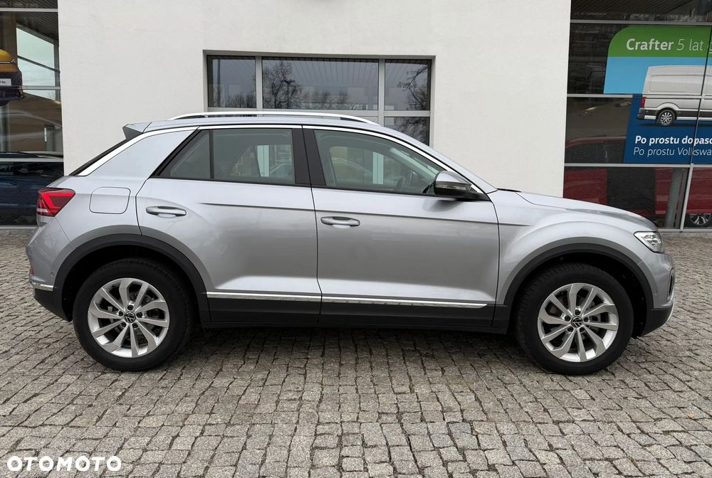 Volkswagen T-Roc 1.5 TSI Style DSG - 3