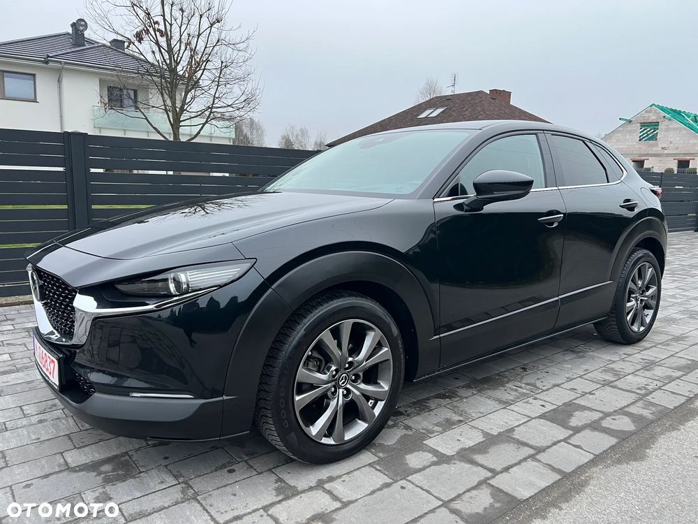 Mazda CX-30 SKYACTIV-X 2.0 M-Hybrid SELECTION - 5