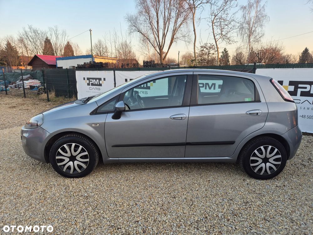 Fiat Punto Evo 1.2 8V Active - 9