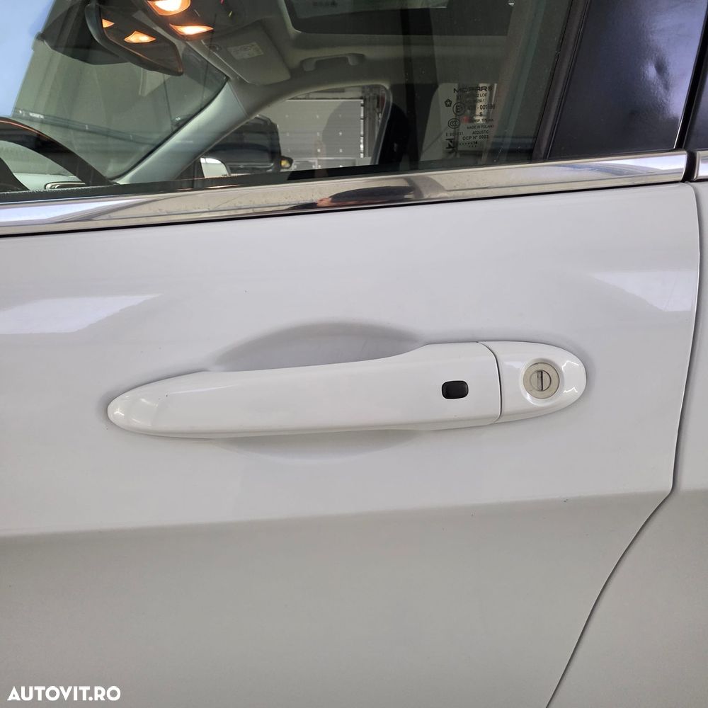 Jeep Cherokee 2.0 Multijet Active Drive II Automatik Limited - 26