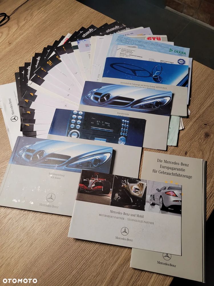 Mercedes-Benz SLK 200 Kompressor - 16