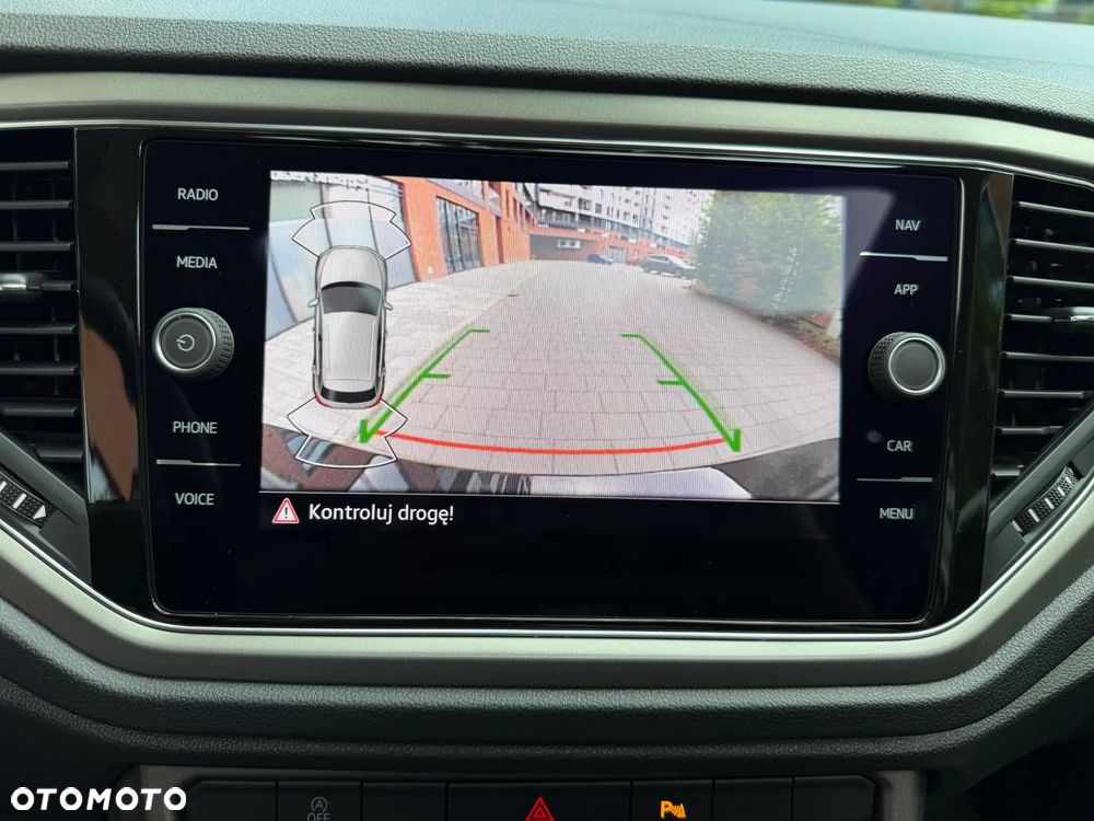 Volkswagen T-Roc 1.5 TSI ACT Advance DSG - 18