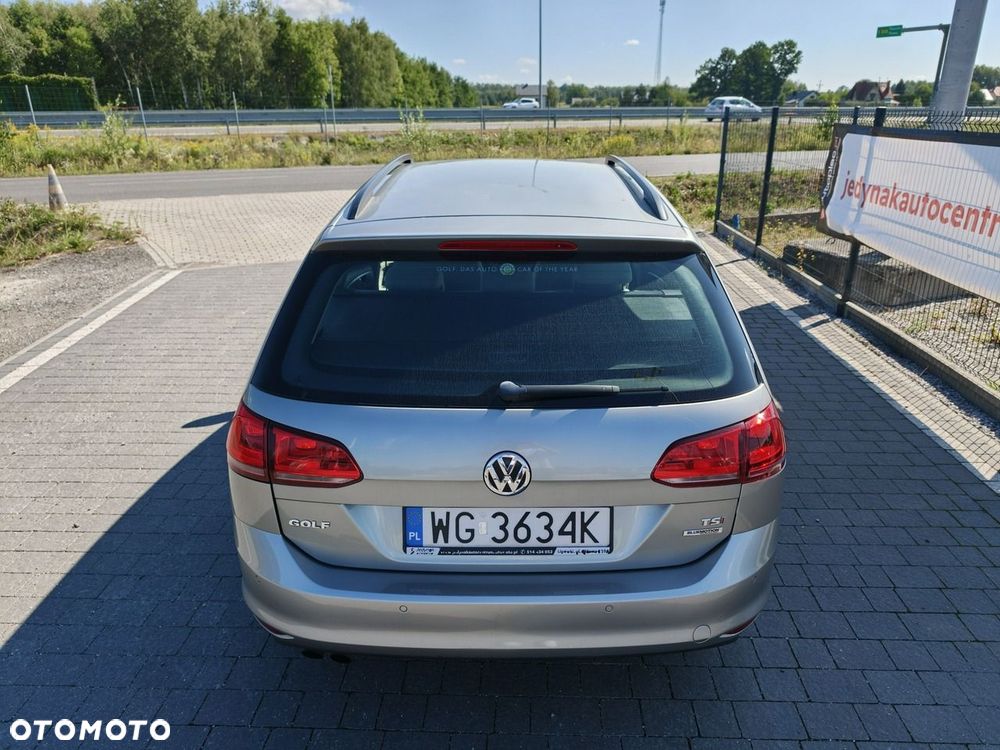 Volkswagen Golf - 7