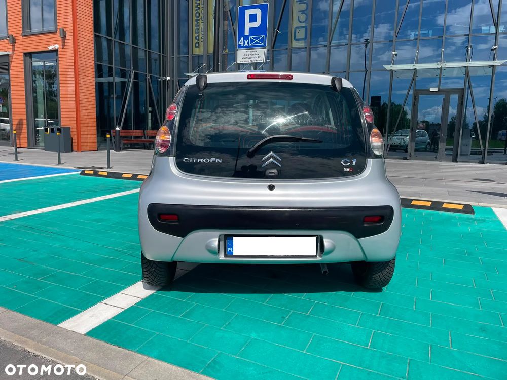 Citroën C1 - 8