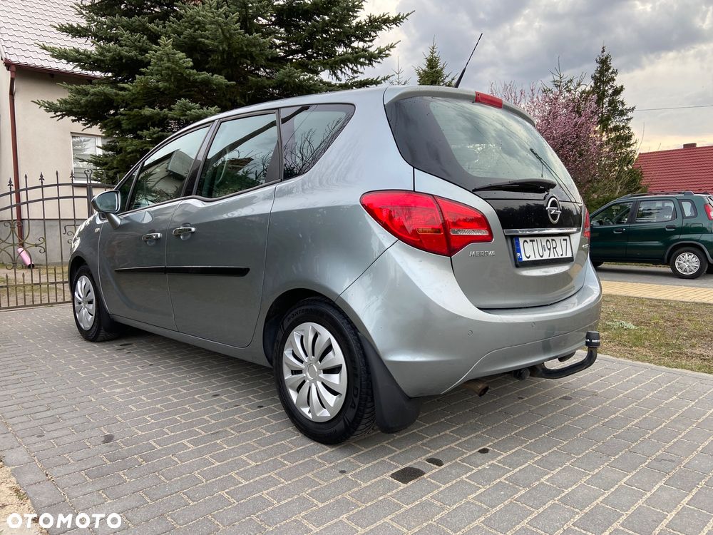 Opel Meriva 1.4 Ecoflex Design Edition - 6