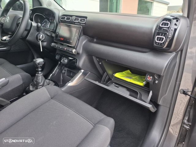 Citroën C3 Aircross 1.2 PureTech Plus - 45
