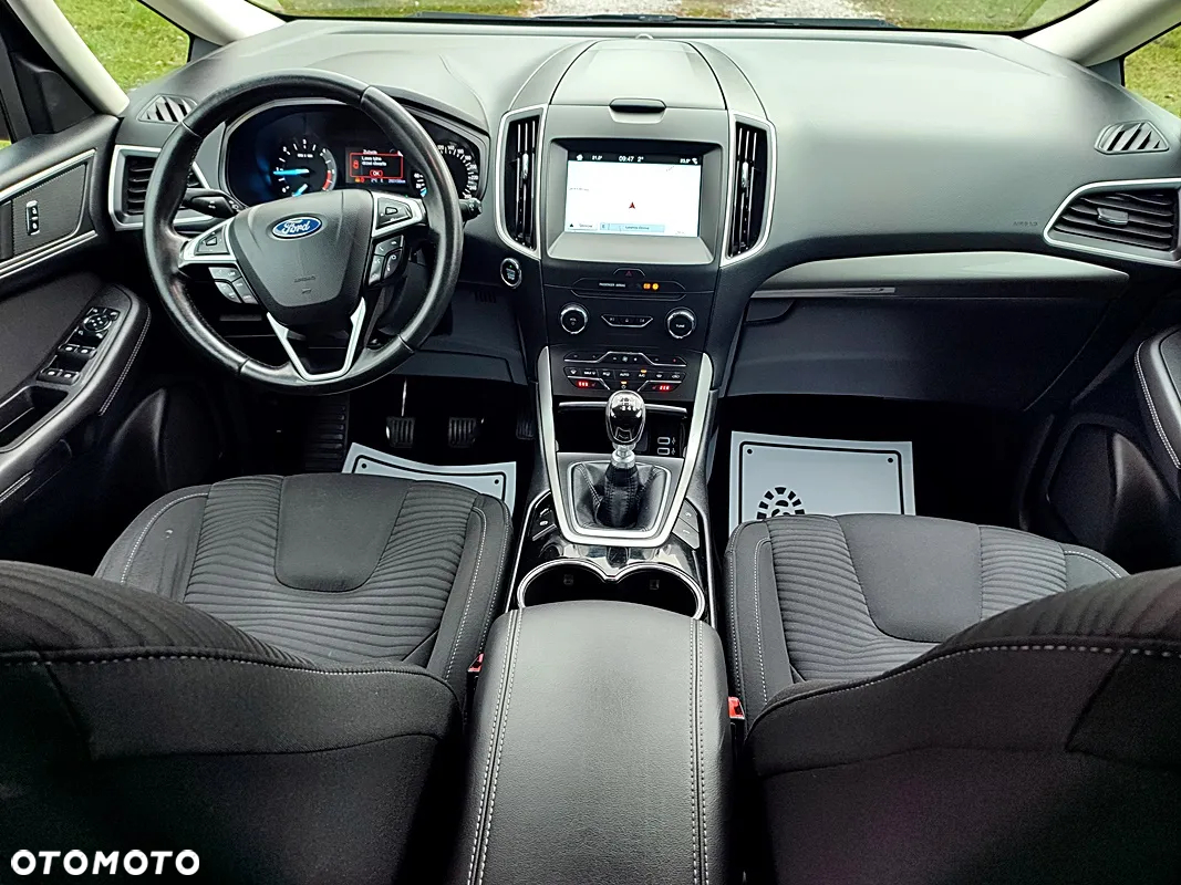 Ford S-Max 2.0 TDCi Trend - 20