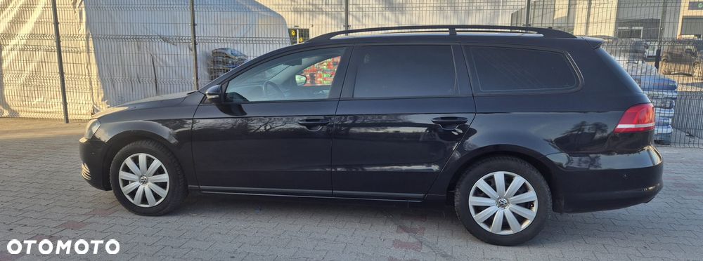 Volkswagen Passat 2.0 TDI Comfortline CityLine - 8