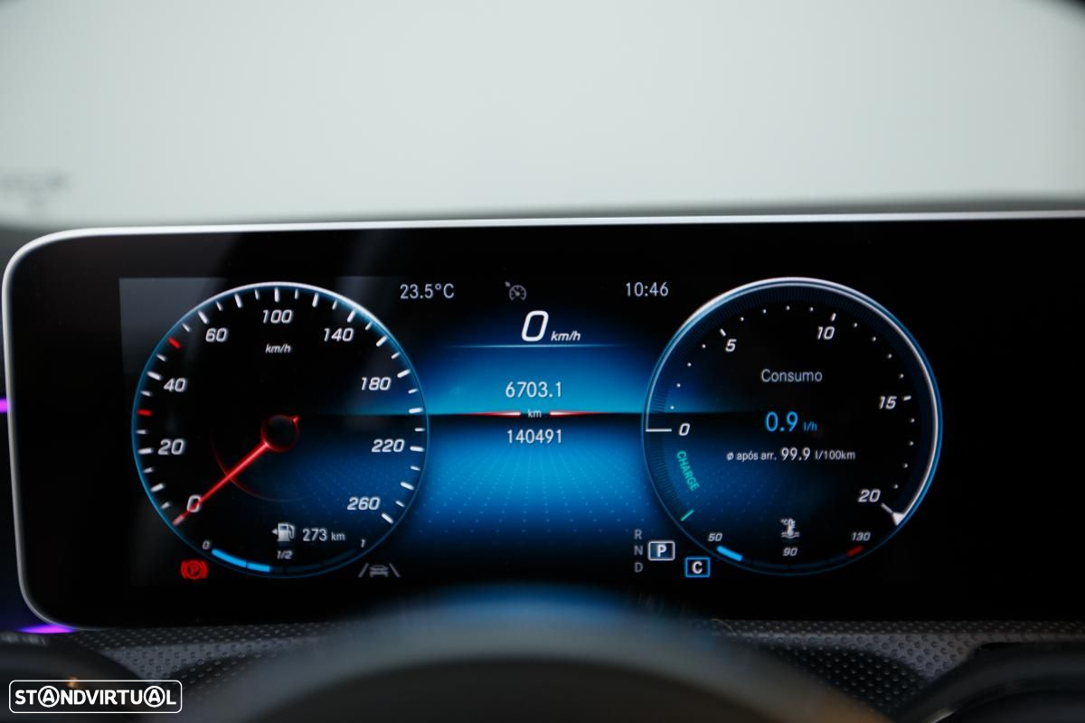 Mercedes-Benz A 180 - 28