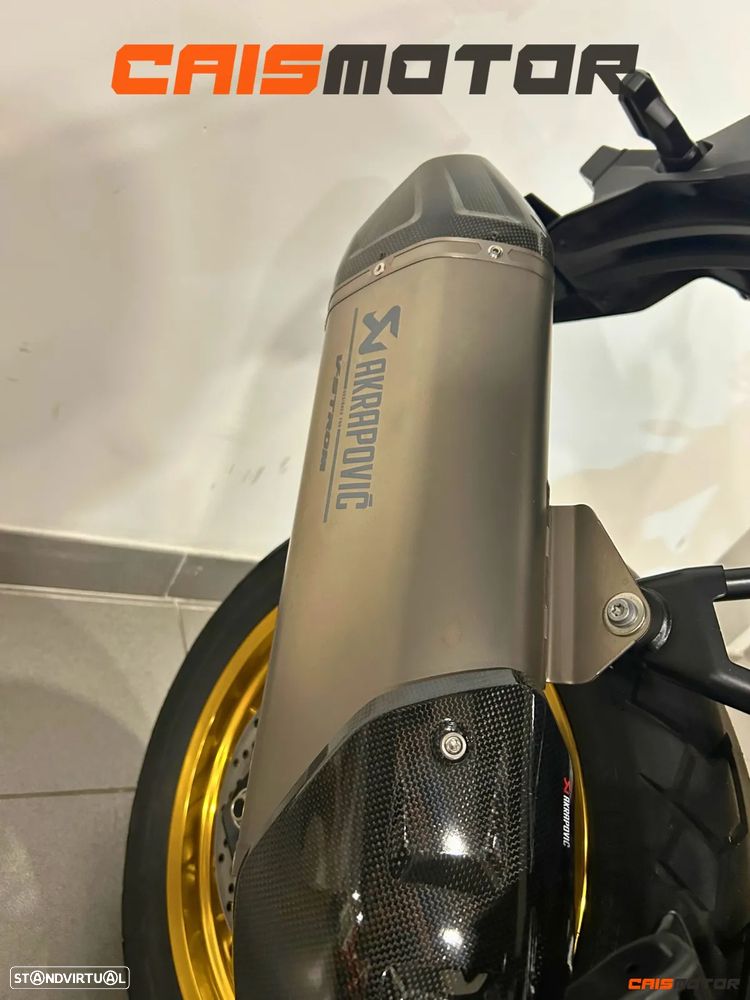 Suzuki DL Vstrom800Heritage - 6