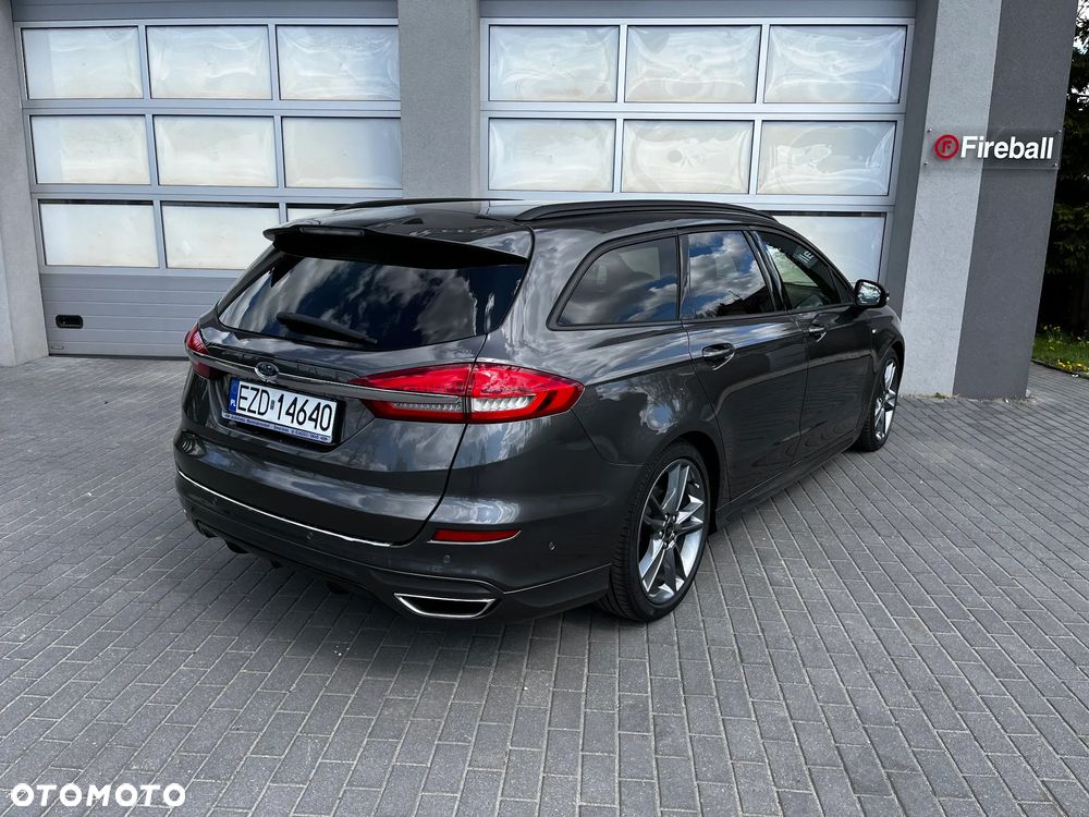 Ford Mondeo 2.0 EcoBoost STart-Stopp Autom ST-Line - 5