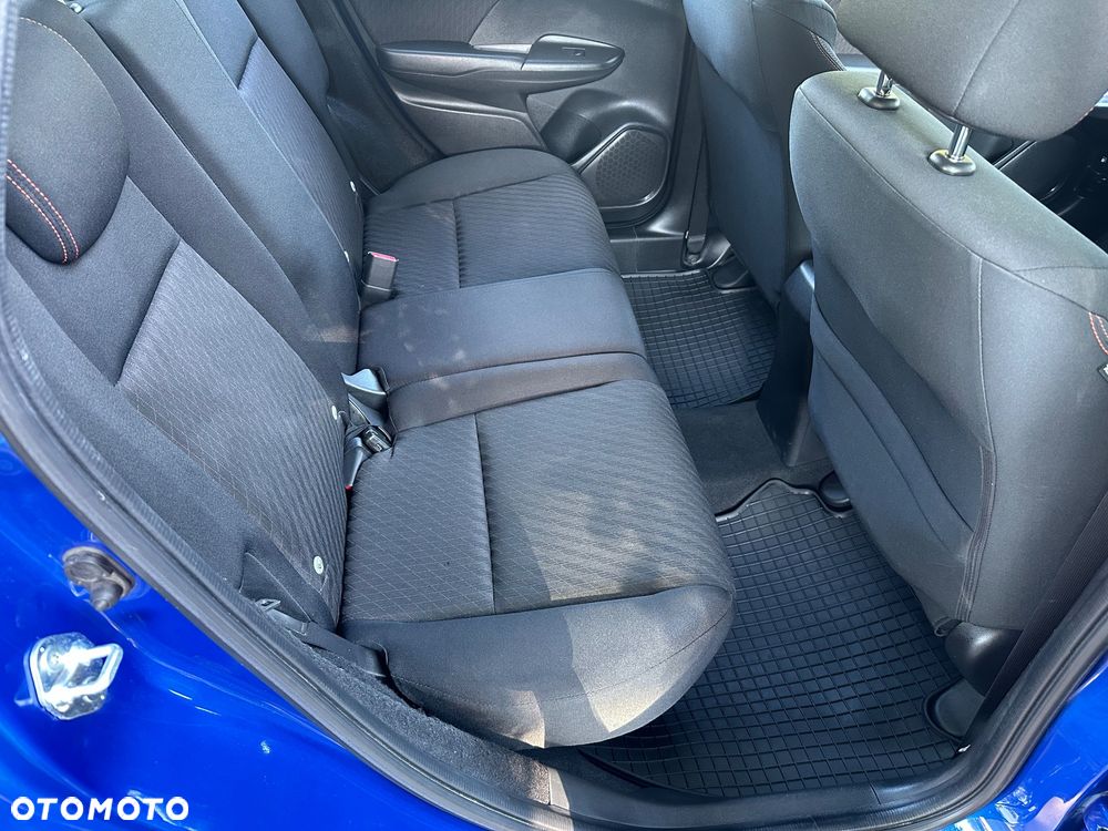 Honda Jazz 1.5 i-VTEC Dynamic - 20