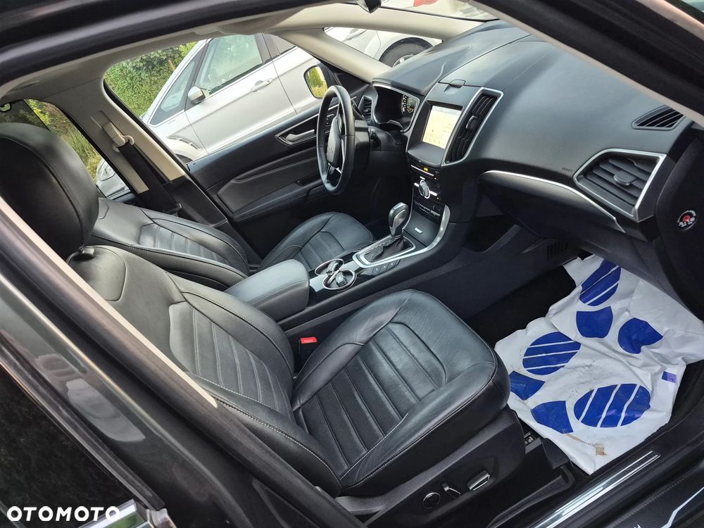 Ford Galaxy 2.0 TDCi Business - 21