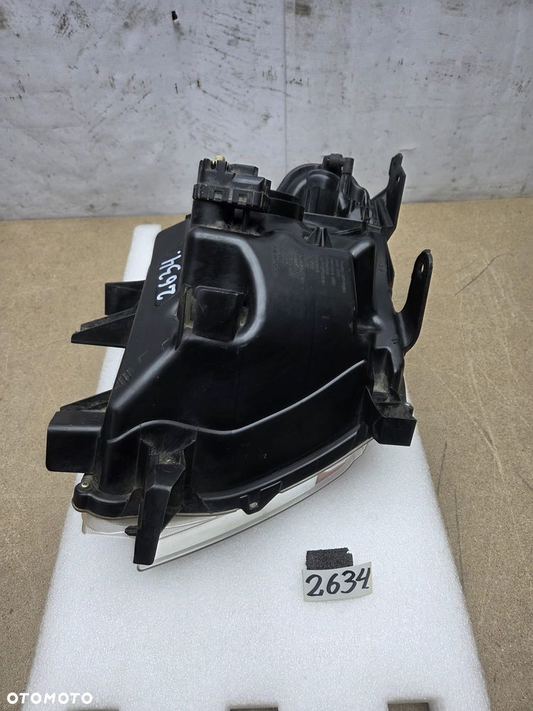 Ford Ranger 11-16r  IV 4 V 5 lampa lewy lewa przód przednia - 9