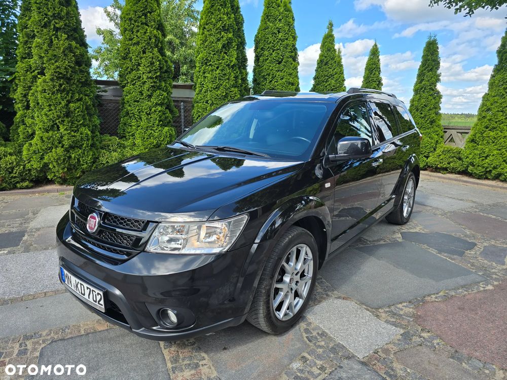 Fiat Freemont 2.0 Multijet 16V DPF Automatik Allrad Black Code - 4