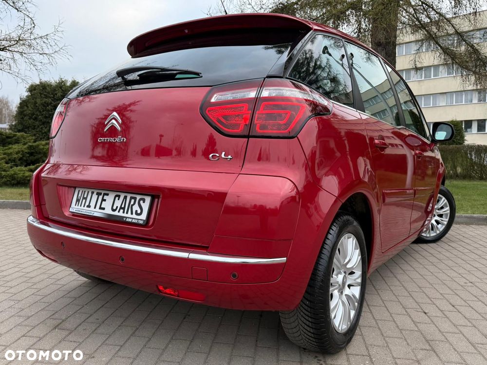 Citroën C4 VTi 120 Exclusive - 18