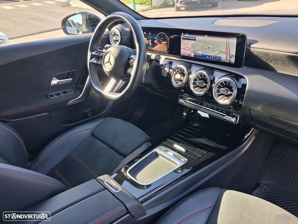 Mercedes-Benz A 180 d AMG Line Aut. - 15