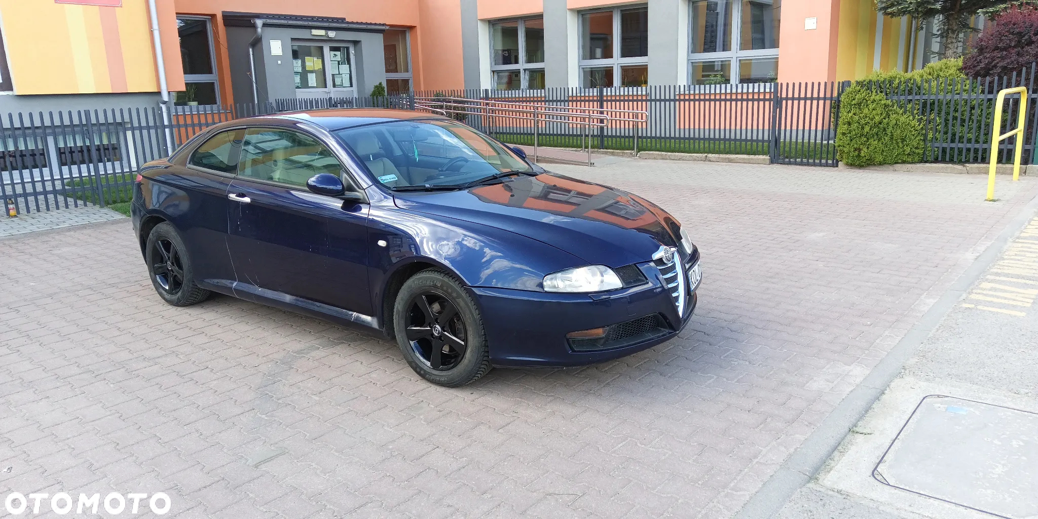 Alfa Romeo GT 1.8TS Impression - 7