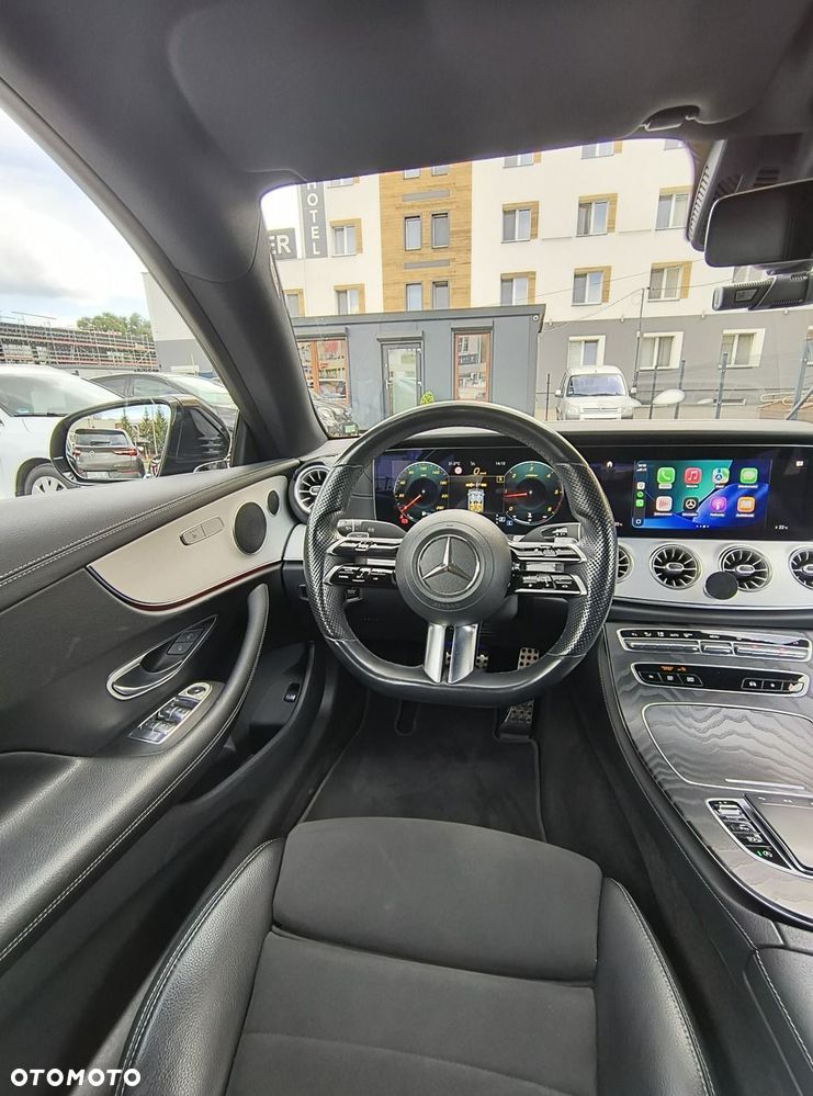 Mercedes-Benz Klasa E 2020