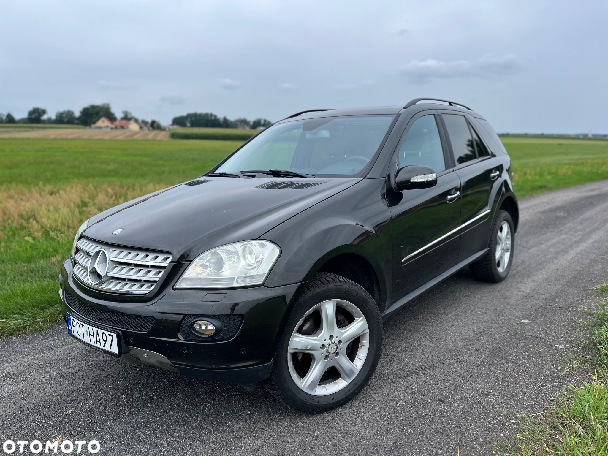 Mercedes-Benz ML 280 CDI 4Matic 7G-TRONIC - 7