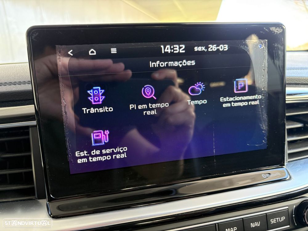 Kia Ceed SW 1.6 CRDi TX+SRF - 39