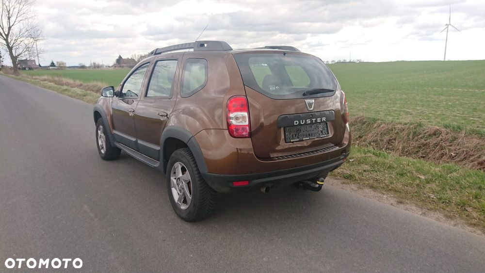 Dacia Duster 1.6 16V 105 4x4 Laureate - 3