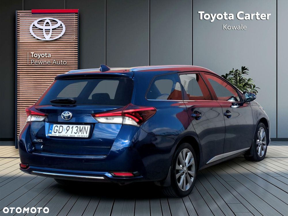 Toyota Auris - 6