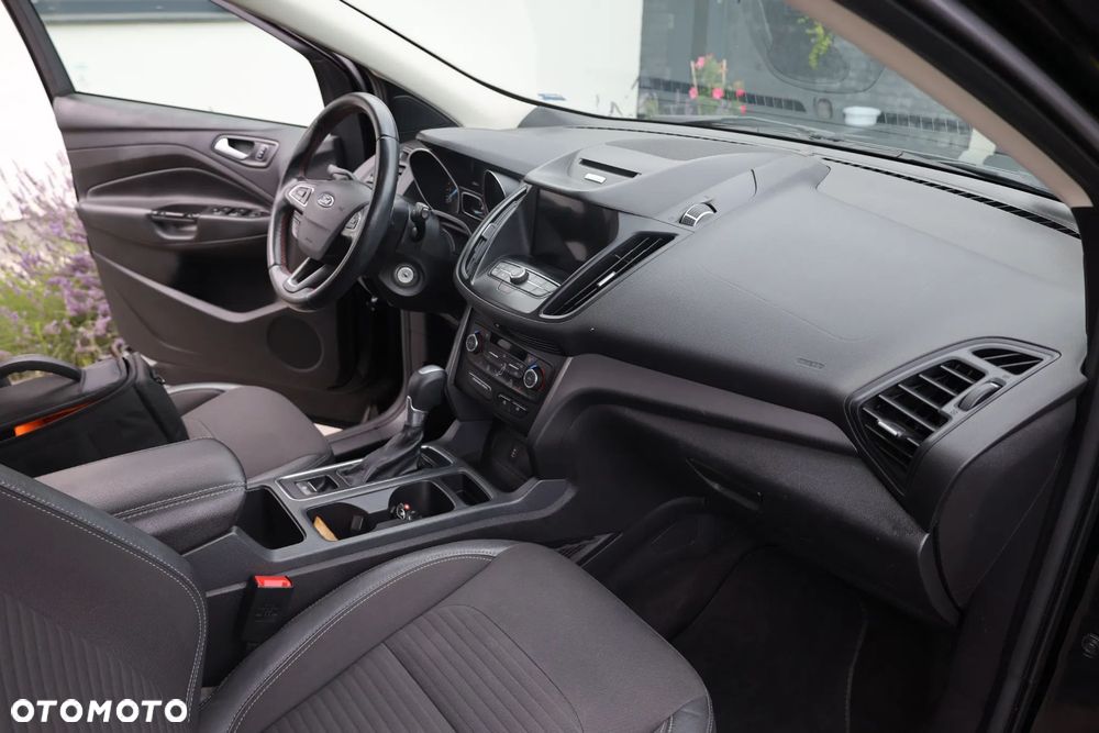 Ford Escape 1.5 EcoBoost AWD SE - 17