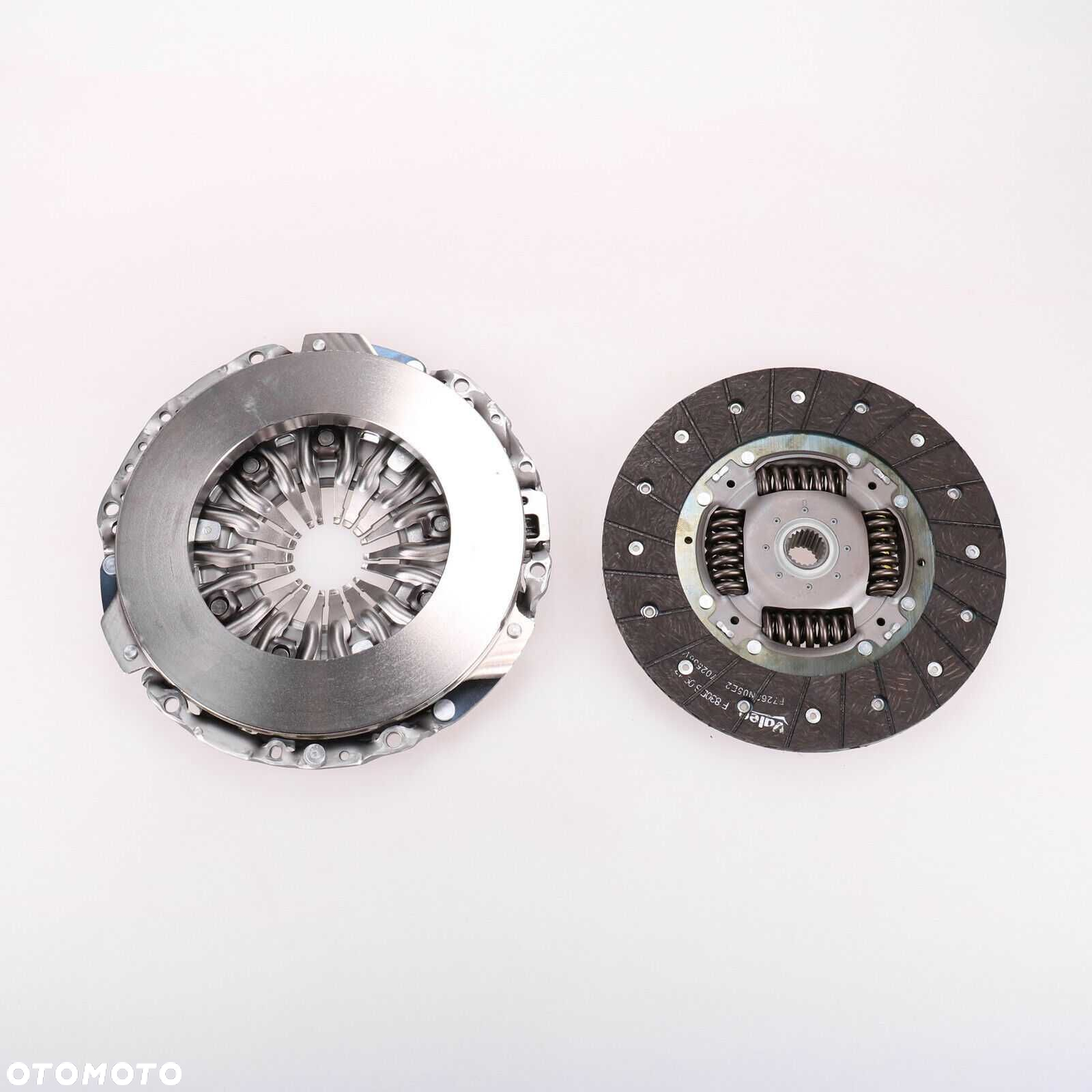 Sprzęgło Tarcza Docisk Wysprzęglik FIAT DUCATO 2.3 / 250 Ø mm Oryginał - 3