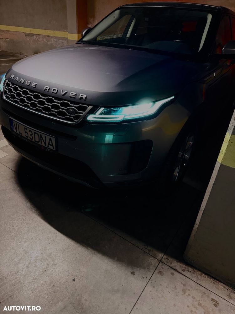 Land Rover Range Rover Evoque - 12