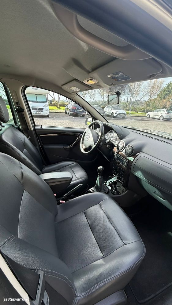 Dacia Duster 1.5 dCi Comfort - 5