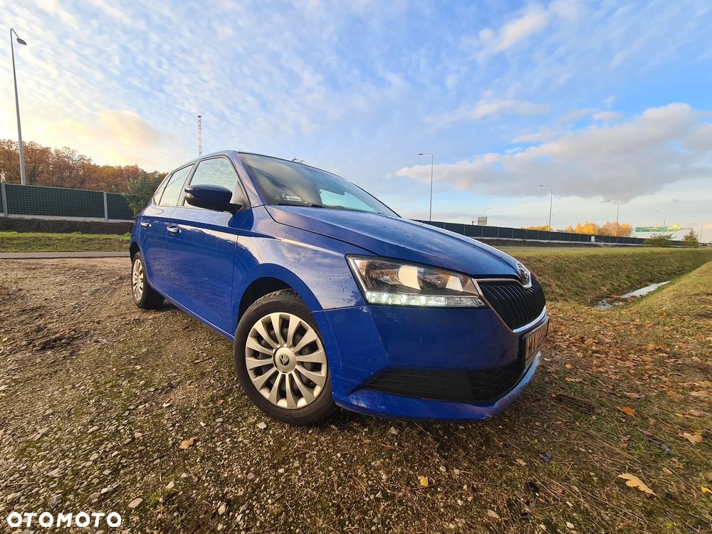 Skoda Fabia 1.0 Active - 1