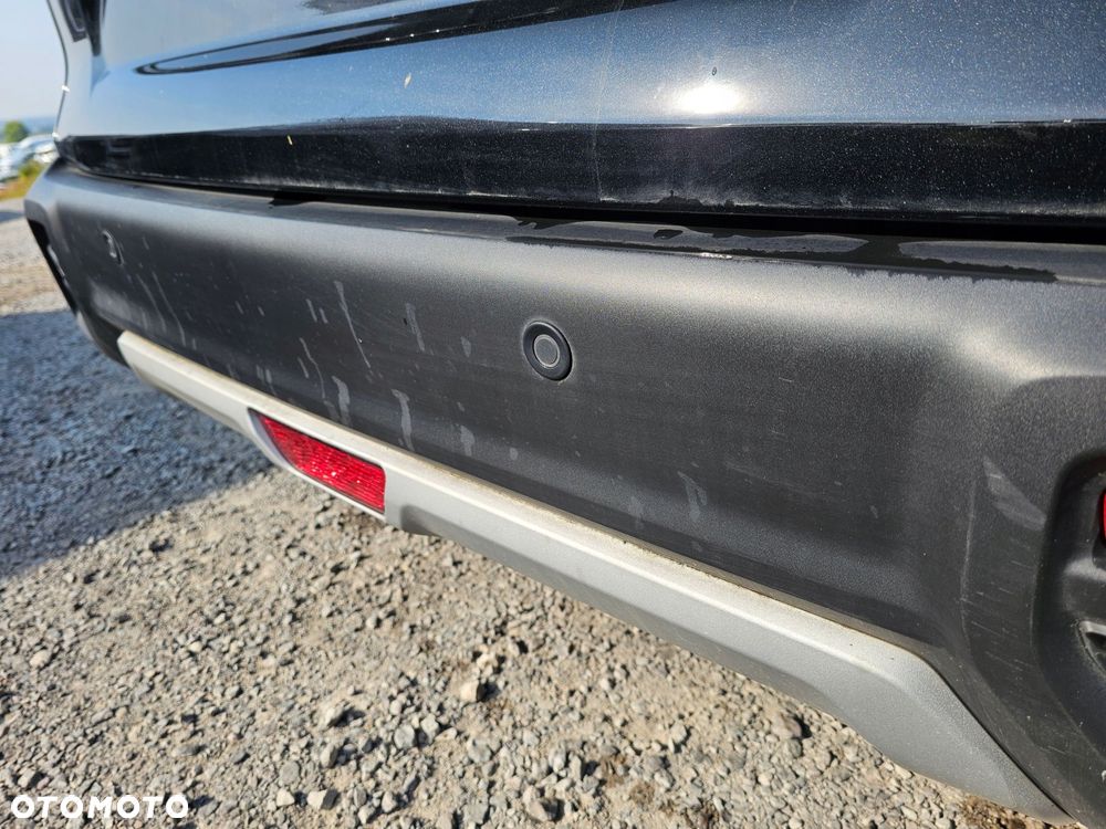 suzuki sx4 s cross 2023 model zderzak tył tylni kolor zce 4xpdc kompletny - 4