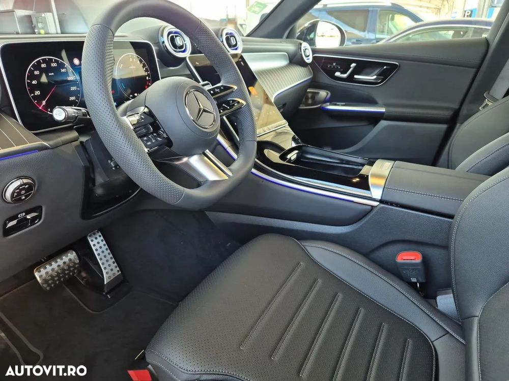 Mercedes-Benz GLC 300 e 4MATIC - 9