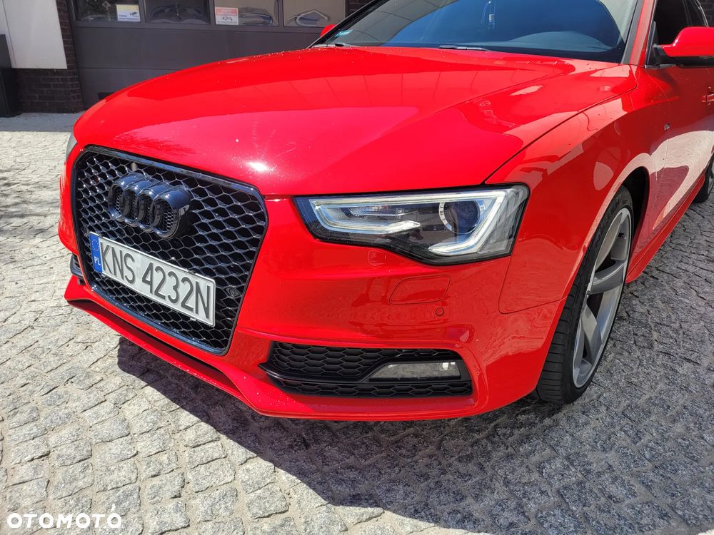 Audi A5 Sportback 2.0 TDI - 10